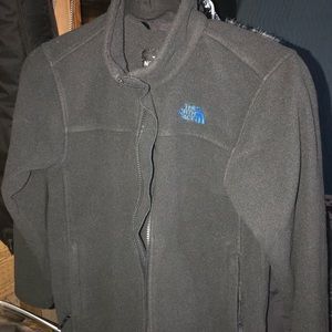 Kids the north face fleece sweater